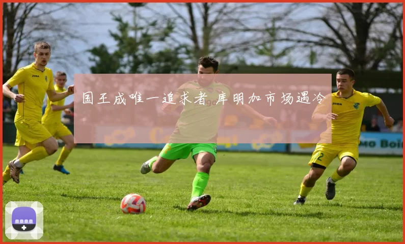 国王成唯一追求者 库明加市场遇冷