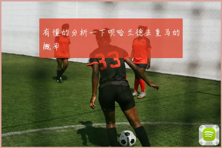 有懂的分析一下呗哈兰德去皇马的概率