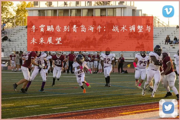 李霄鹏告别青岛海牛：战术调整与未来展望