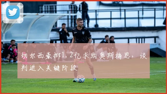 切尔西豪掷1.2亿求购奥斯梅恩，谈判进入关键阶段