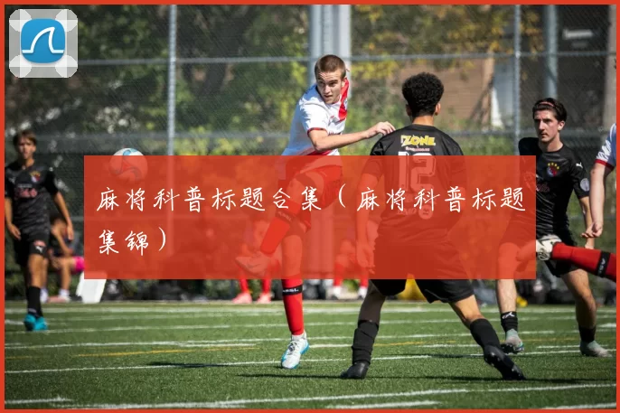 麻将科普标题合集（麻将科普标题集锦）